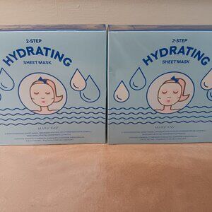 Mary Kay 2-Step Hydrating Sheet Mask Double Pack